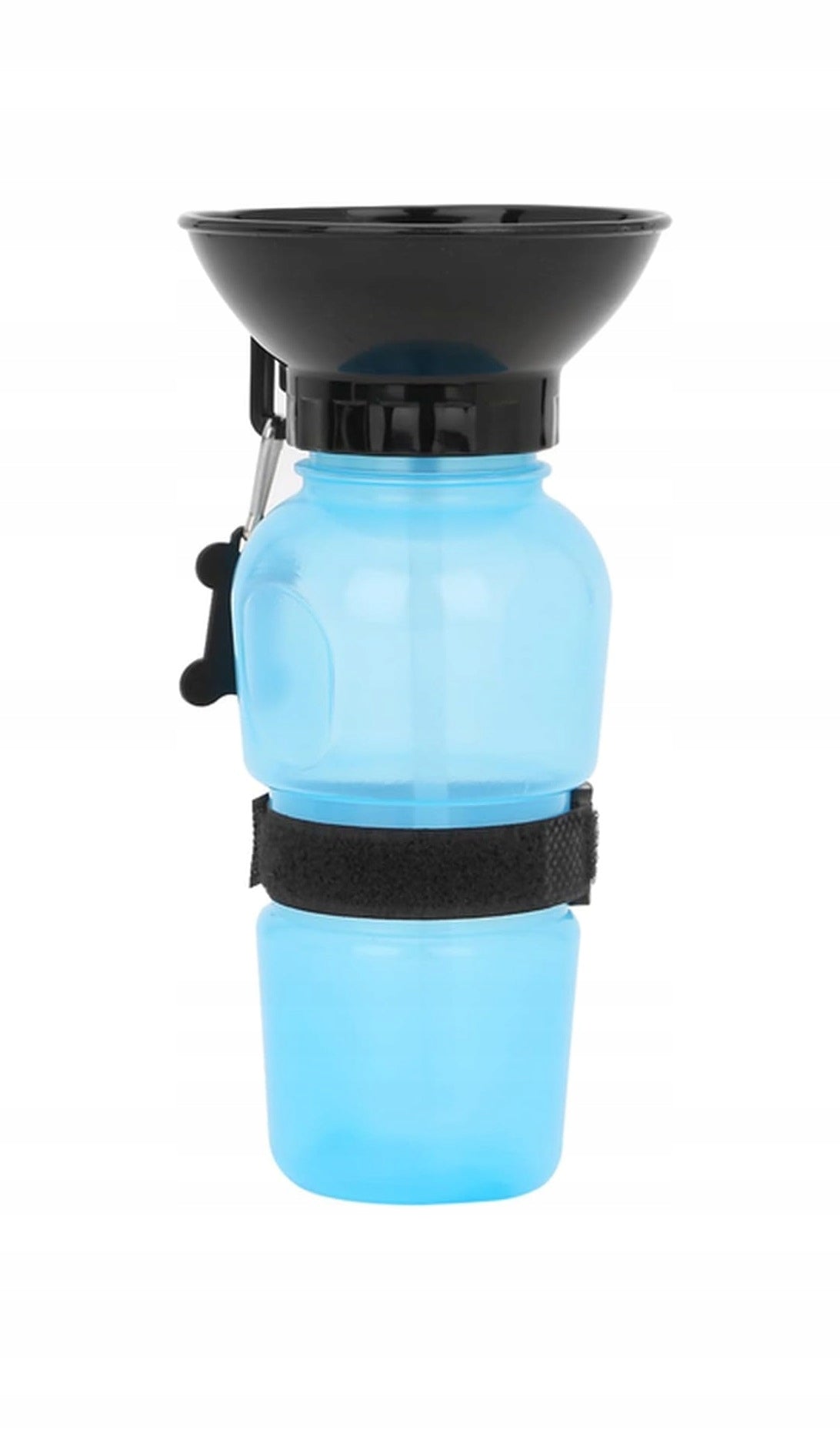 BOTTLE TRAVEL WATER BOTTLE DRINKER DOG BOWL HIT 0.5L Brand no brand