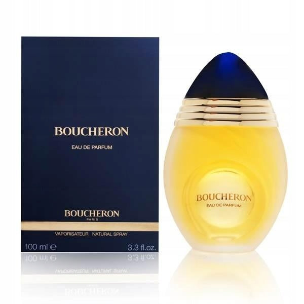 BOUCHERON Boucheron pour Femme Eau de Parfum 100ml Brand Boucheron