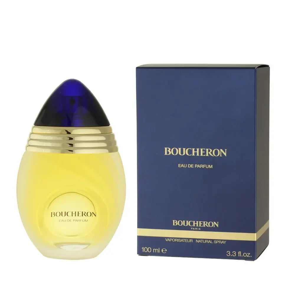 BOUCHERON Boucheron pour Femme Eau de Parfum 100ml Packaging volume 100 ml