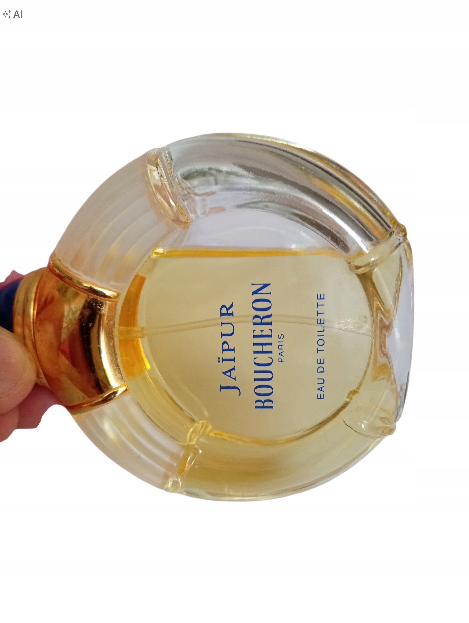 BOUCHERON JAIPUR 50 ml ROBO Eau de Parfum Manufacturer code 346