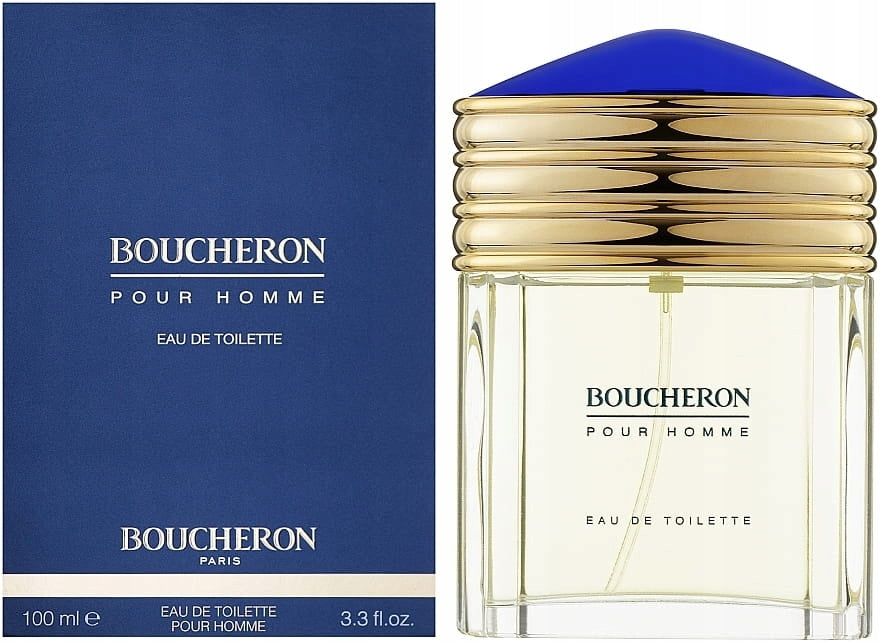 BOUCHERON POUR HOMME EDT 100 ML