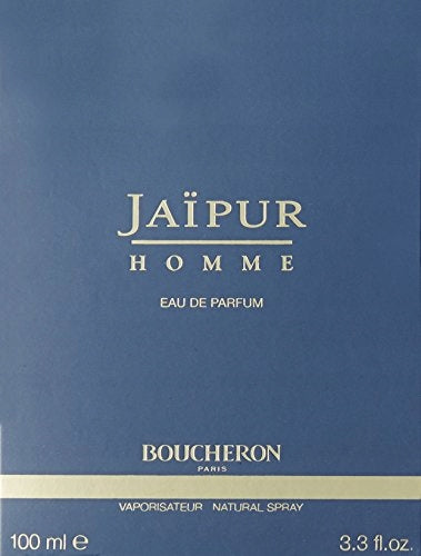 BOUCHERON Perfumed Water Jaipur Homme 100ml Brand Boucheron