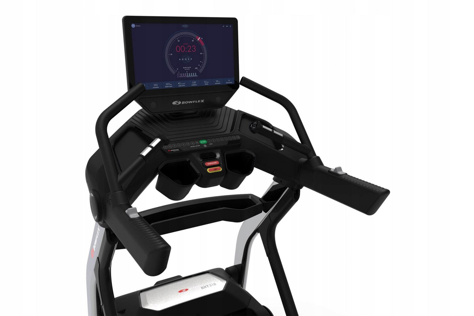 BOWFLEX ELECTRIC TREADMILL T56 Kind electric