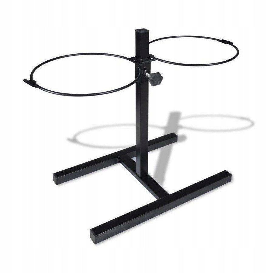 BOWL Adjustable on dog stand 2 pcs Packaging status original