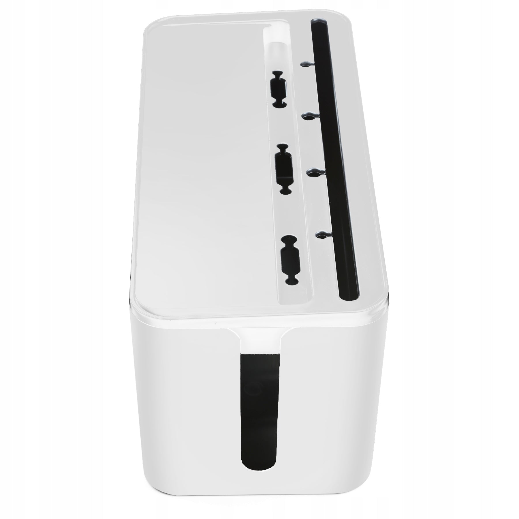 BOX CONTAINER FOR CABLES BOX + PHONE HOLDER Brand Interlook