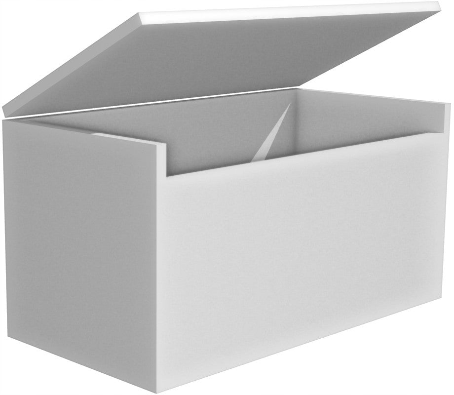 BOX CONTAINER TOYS CLOTHES ASH