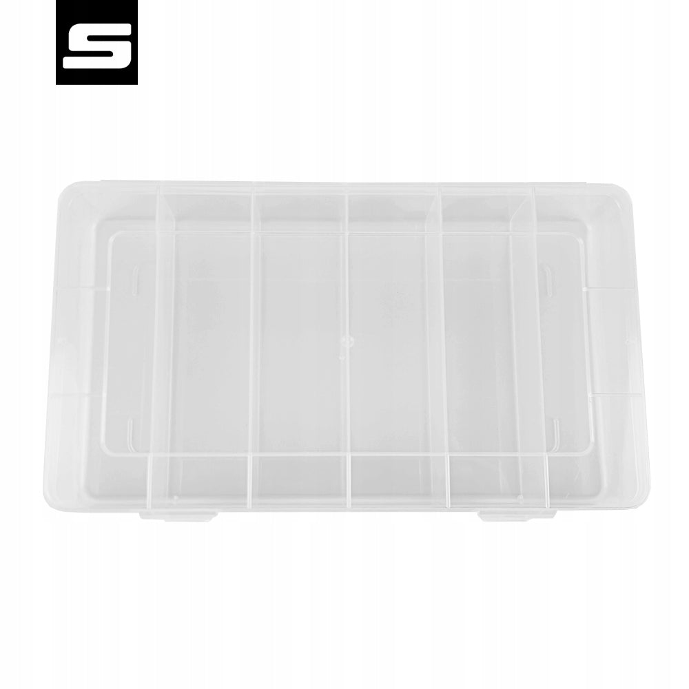 BOX FOR AKCESORIA FISHING SAHIDO BAIT CHEST 210 Brand no brand