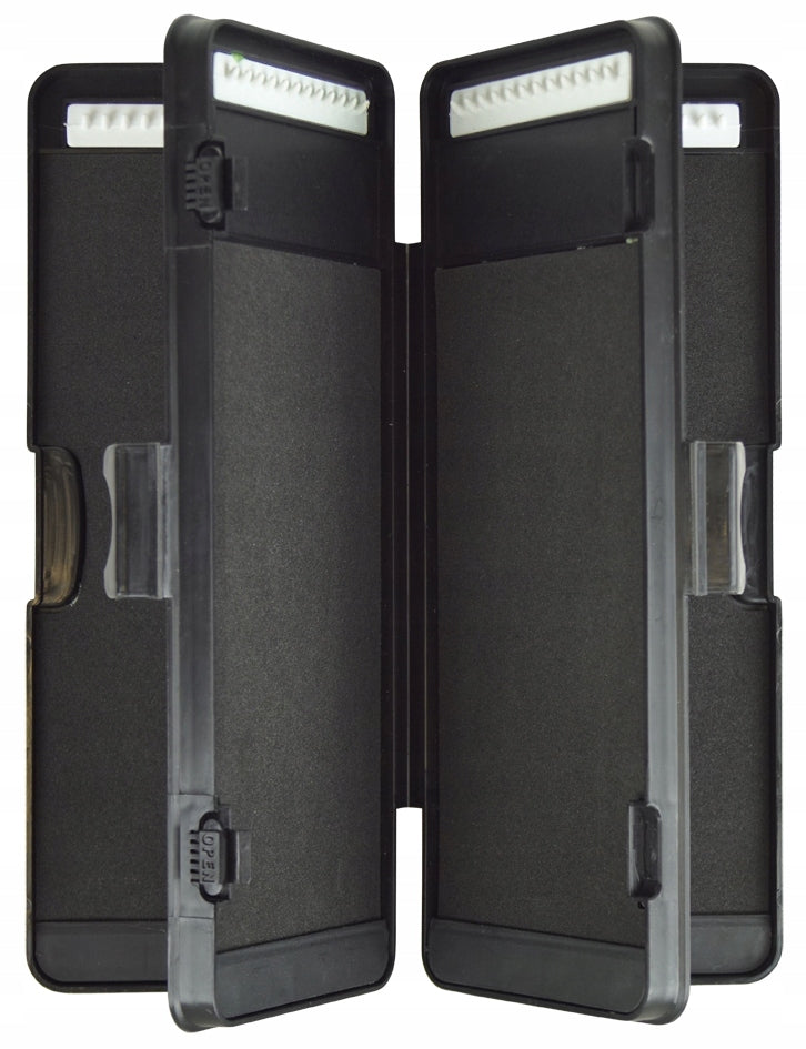 BOX FOR LEADERS PENCIL CASE YORK FOUR-SIDED