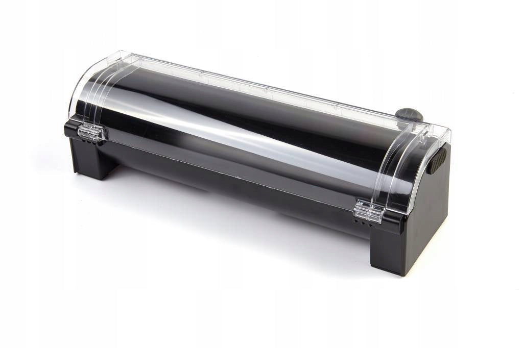 BOX FOR ROLL OF FOIL SLEEVE 310 + CUTTING KNIFE