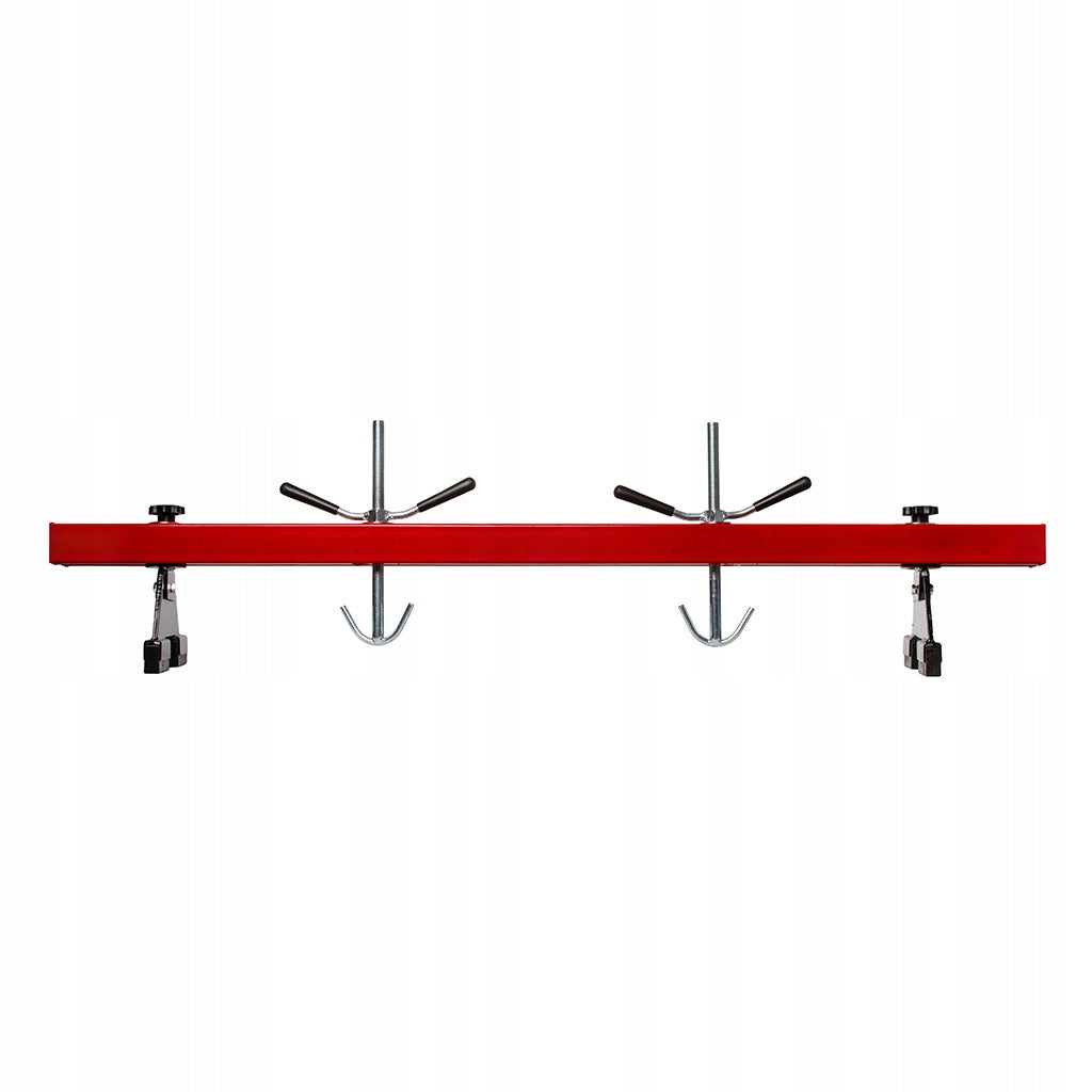 BOX MOTOR SUSPENSION BEAM 500KG SOLID POWER 150CM on bearings EAN (GTIN) 5901969100280