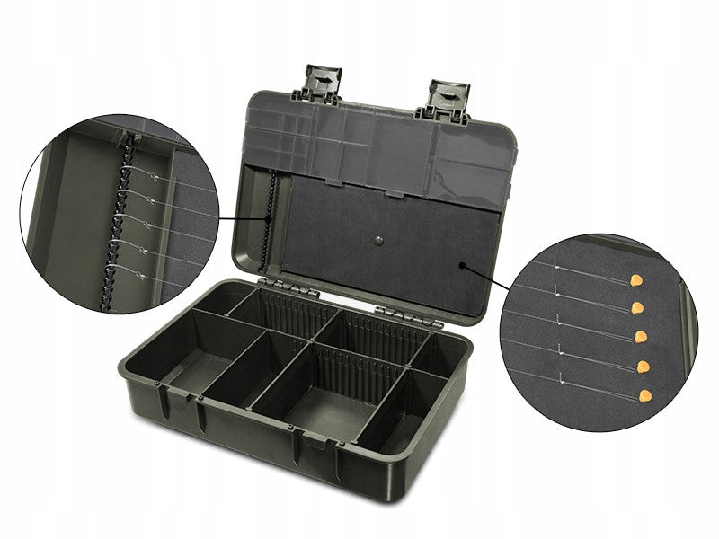 BOX ORGANIZER DELPHIN KlikBOX Mega