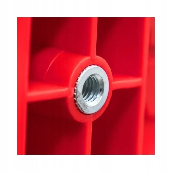 BOX QBRICK SYSTEM ONE DRAWER 1 TOOLBOX 2.0 RED ULTRA HD CUSTOM 32,5L Accessories included no