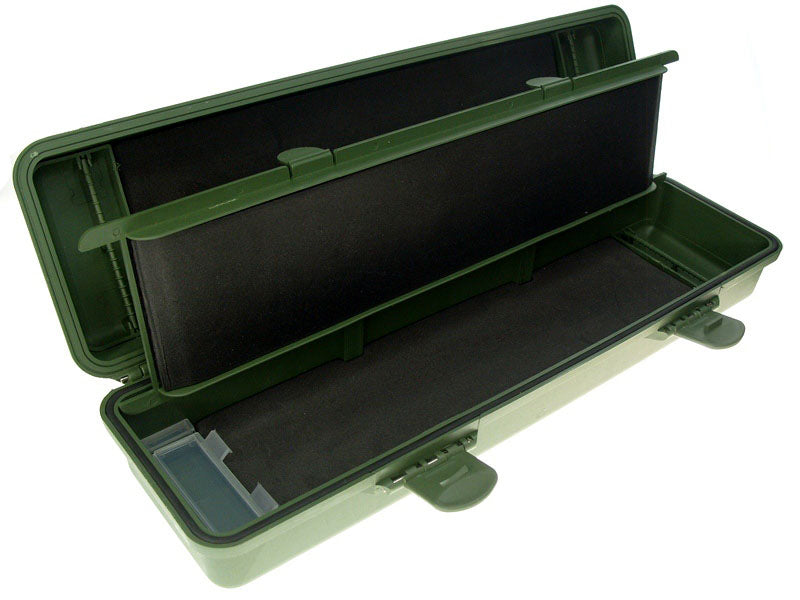 BOX WALLET PENCIL CASE BOX MISTRALL FOR RIGS Color green