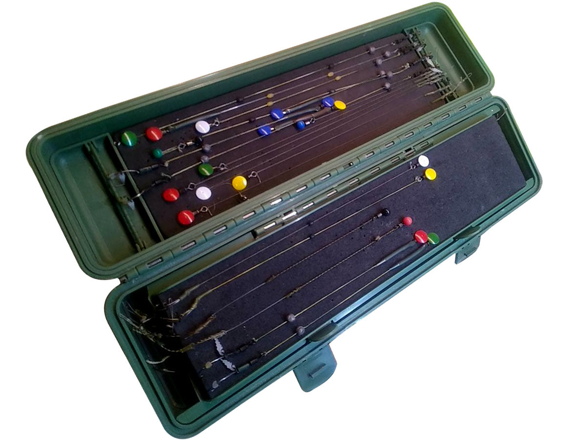 BOX WALLET PENCIL CASE BOX MISTRALL FOR RIGS EAN (GTIN) 5908227830989