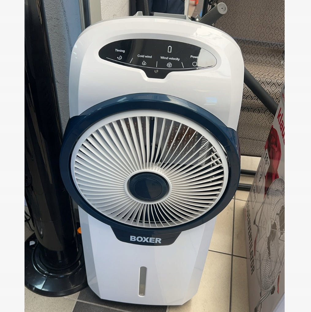 BOXER 12 INCH 15 L PORTABLE AIR CONDITIONER WITH TIMER AND REMOTE CONTROL Brand no brand