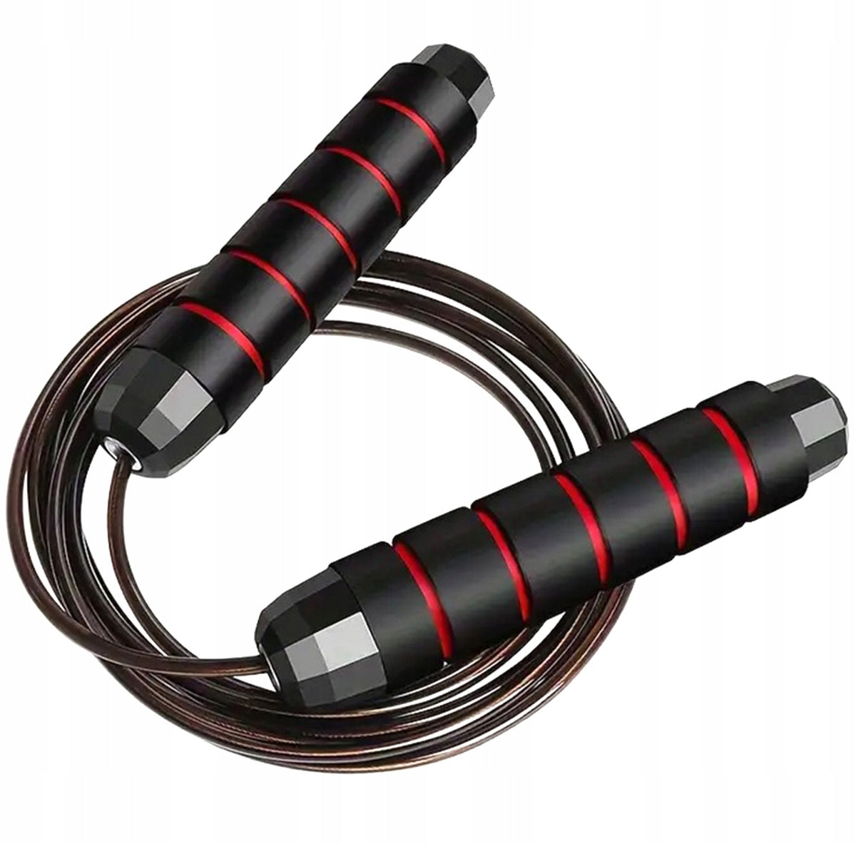 BOXING JUMP ROPE FITNESS BEARINGS PROFESSIONAL ADJUSTMENT 270CM DA160 Packaging status original