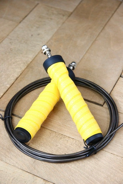 BOXING JUMP ROPE PROFESSIONAL ADJUSTABLE WITH BEARINGS SUITABLE WEIGHT Brand Meteora