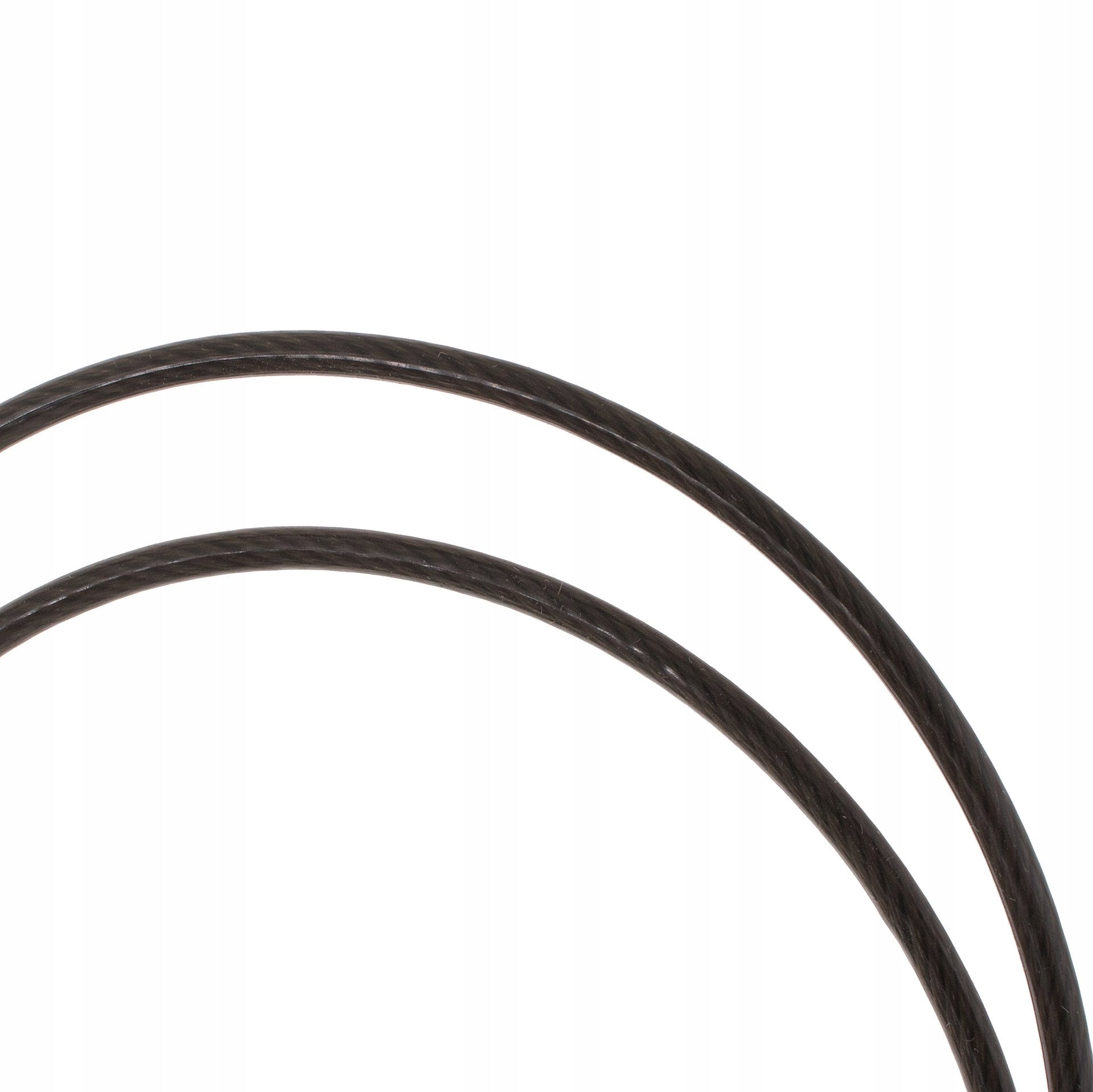 BOXING JUMP ROPE WITH FITNESS BEARINGS ADJUSTABLE CROSSFIT STEEL SPEED 3m Manufacturer code FA0103