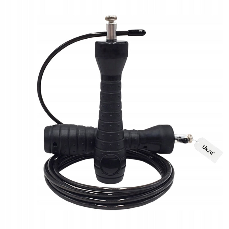 BOXING JUMP ROPE WITH LOAD ADJUSTABLE WITH BEARINGS DURABLE Packaging status original