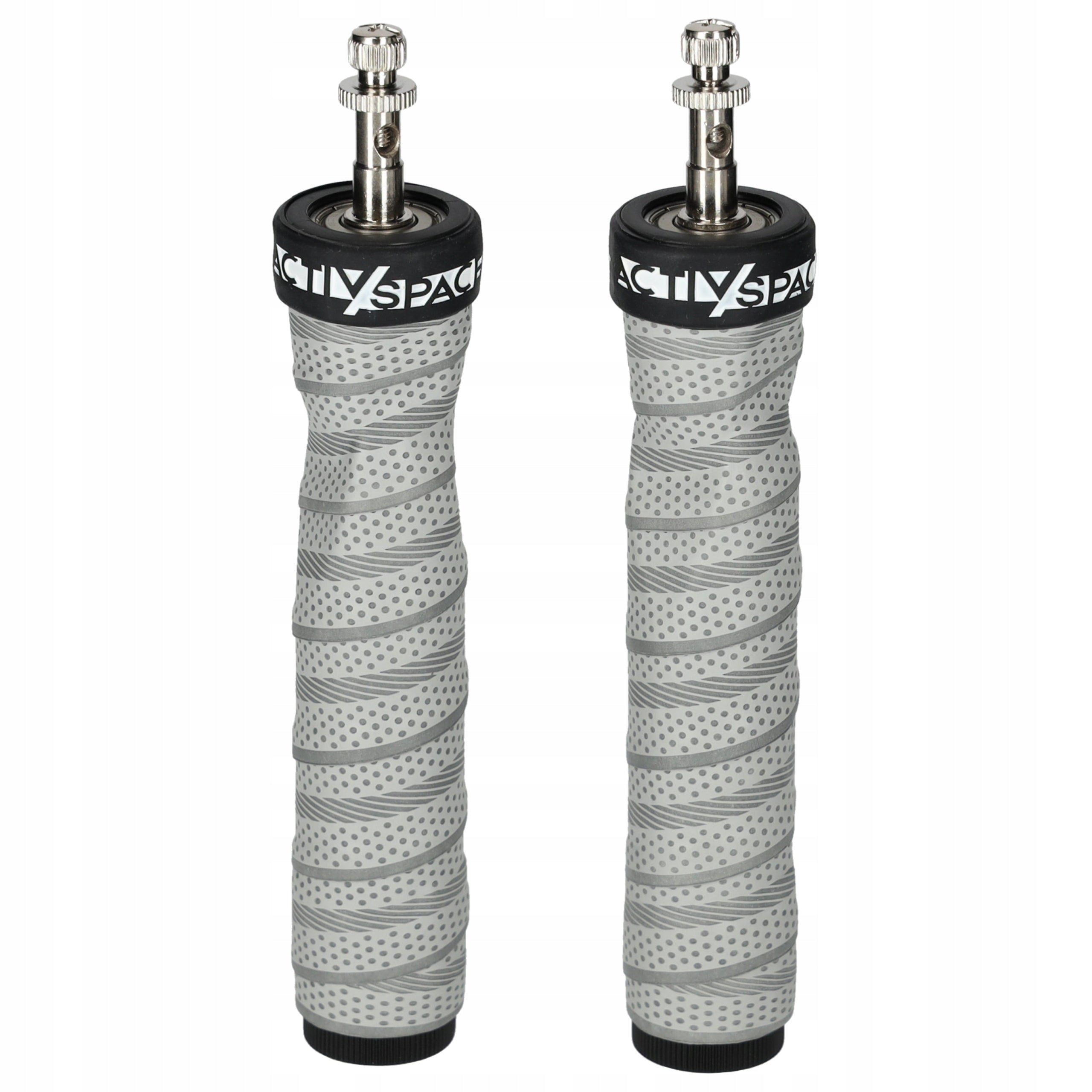 BOXING JUMP ROPE WITH LOAD ROTATING HEADS ADJUSTABLE WITHSTANDS Brand Activ/Space