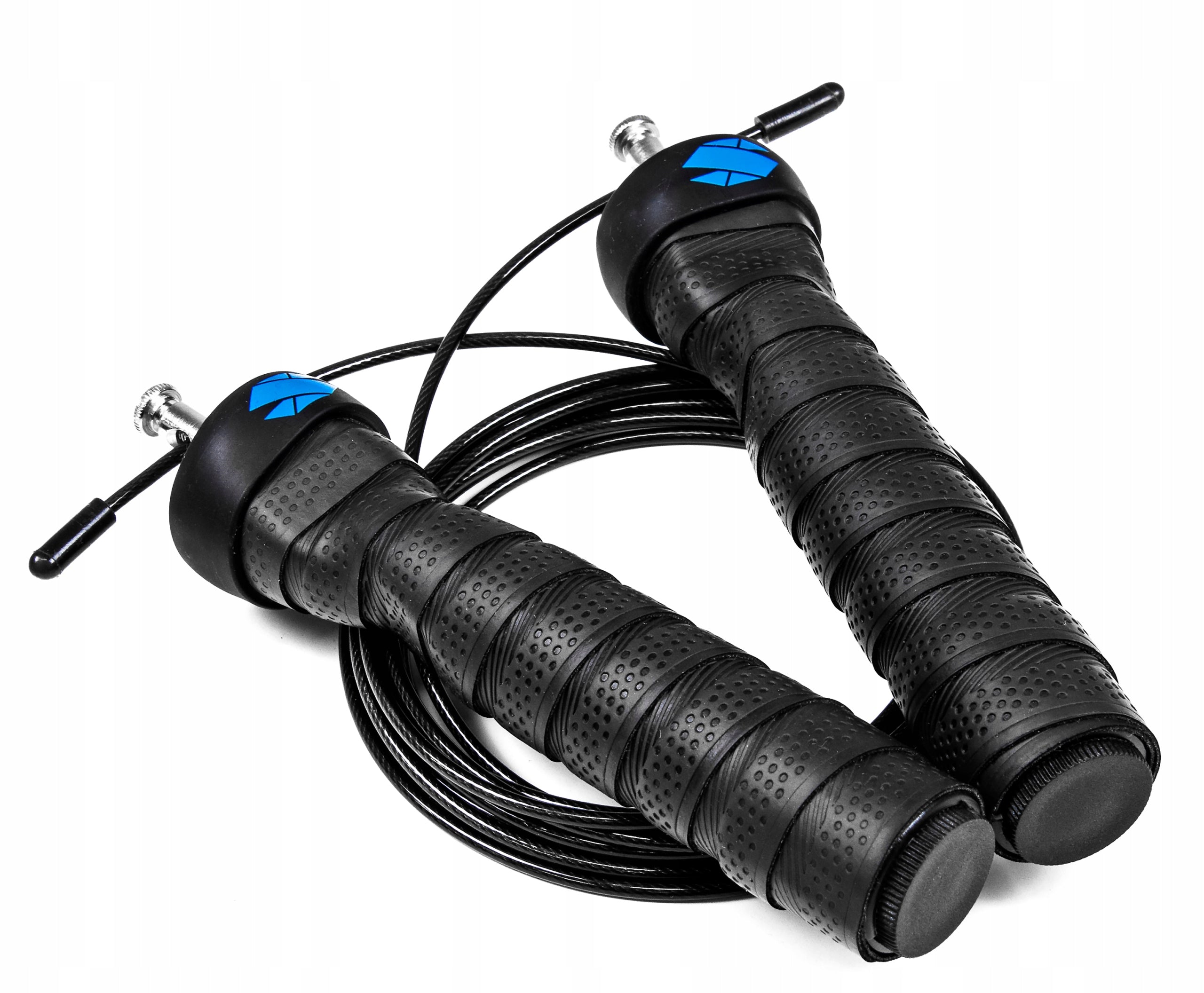 BOXING JUMP ROPE with BEARINGS adjustable fitness CROSSFIT Manufacturer code SG-1008