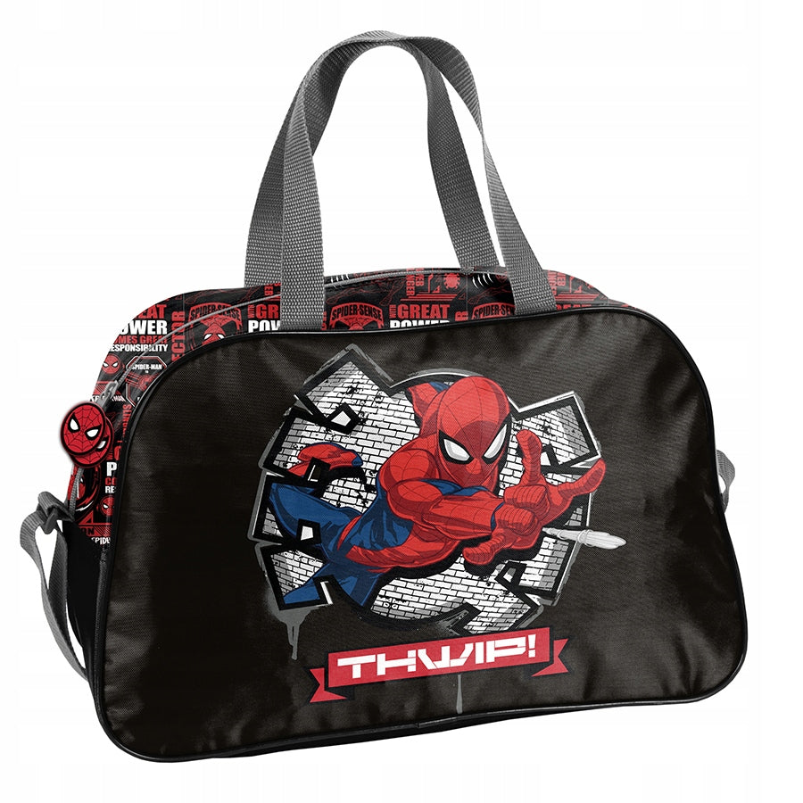 BOY SPORTS BAG SPIDERMAN SWIMMING POOL FOR CHILDREN'S TRAVEL Manufacturer code SP24MM-074