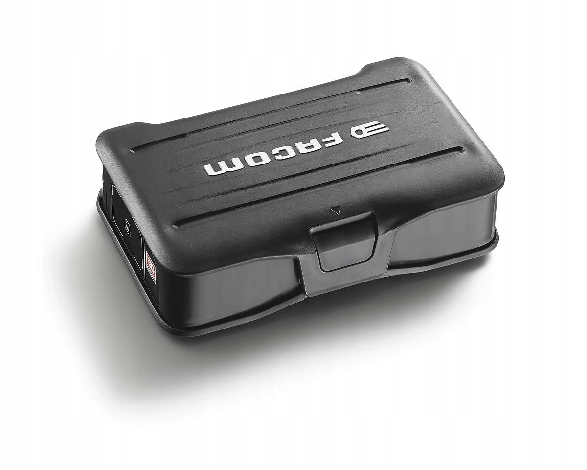 BP.MBOXS - SMALL MODULAR CASSETTE, 207X130X50 MM, INSERT SIZE S FACOM, FV