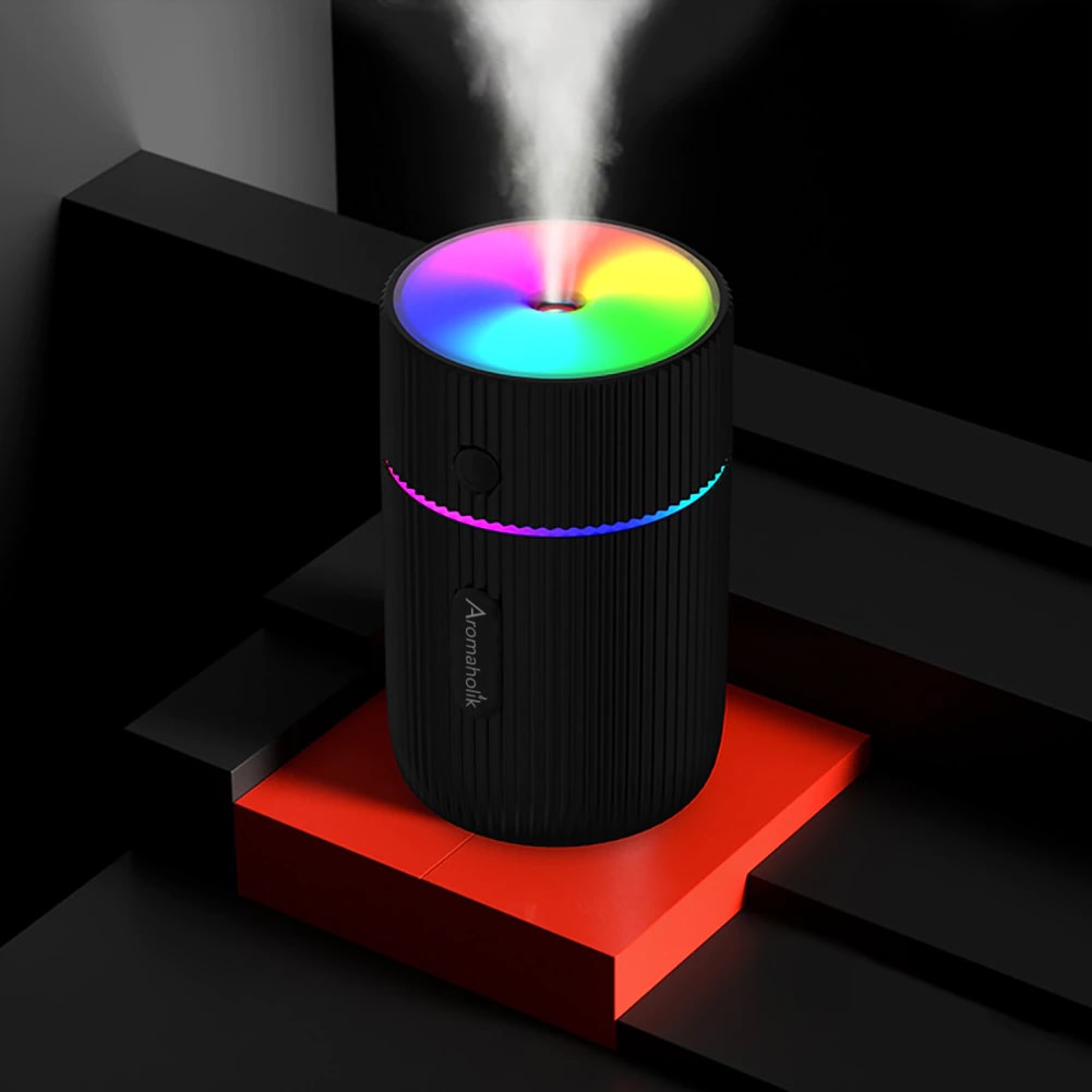 BPA Free LED Essential Oil Fragrance Diffuser for Aromatherapy Model IGNIS