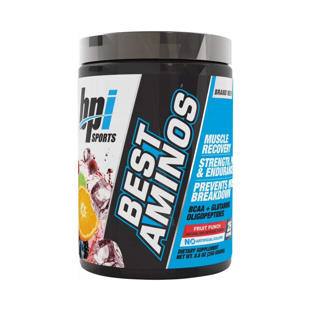 BPI Sports Best Aminos (25 servings) Fruit Punch
