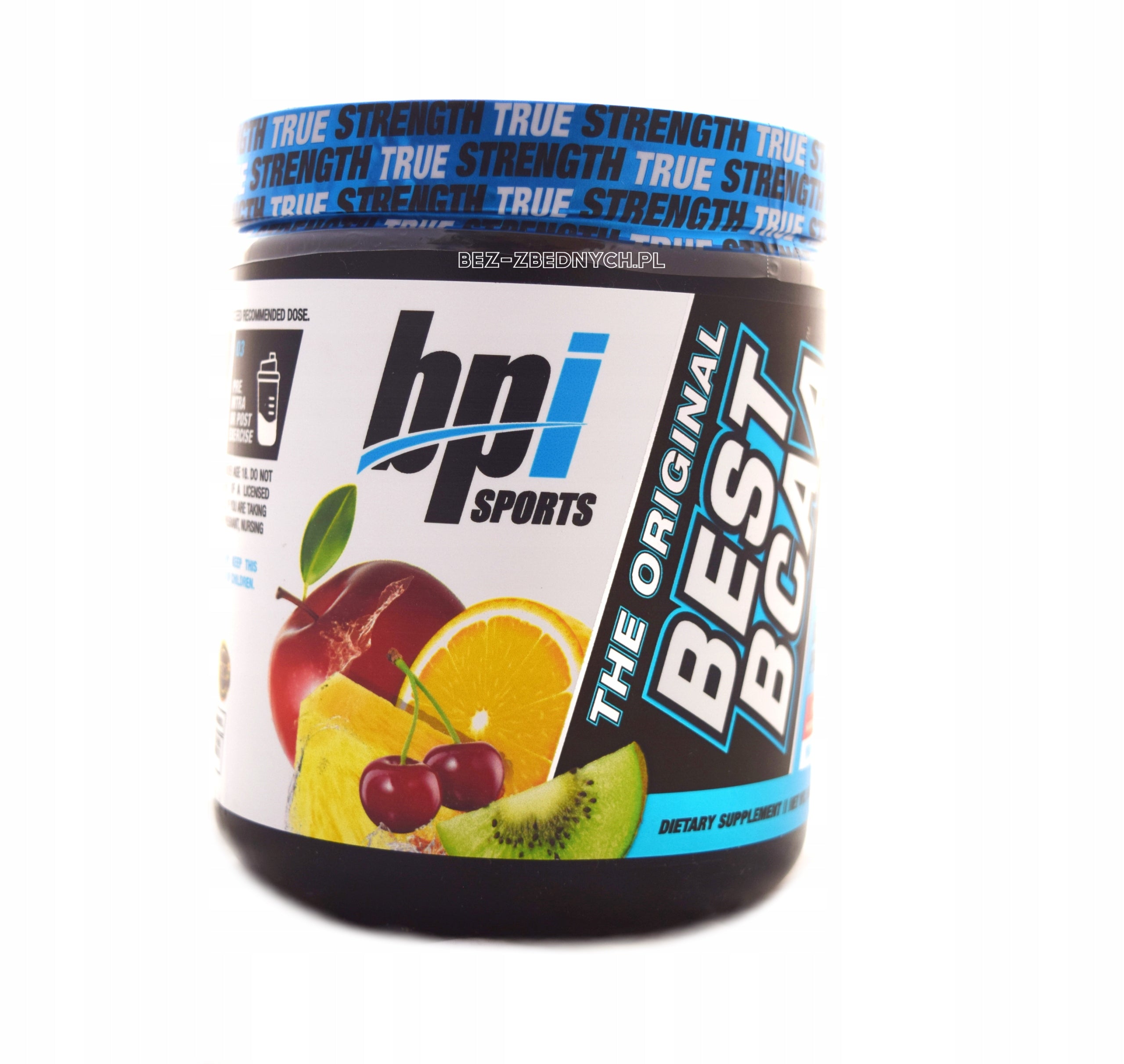 BPI Sports Best BCAA 300g BRANCHED CHAIN AMINO ACIDS 2:1:1 CLA RECOVERY FRUIT