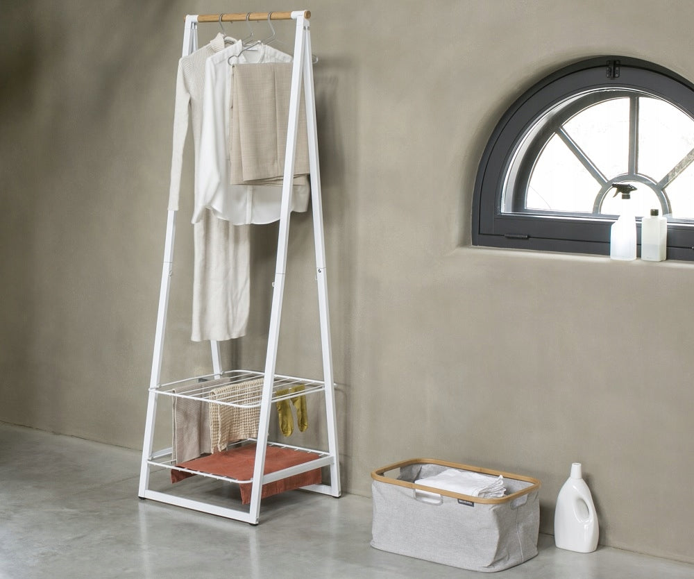 BRABANTIA - Linn - Hanger / Dryer - Small Unfolded width 60.6 cm
