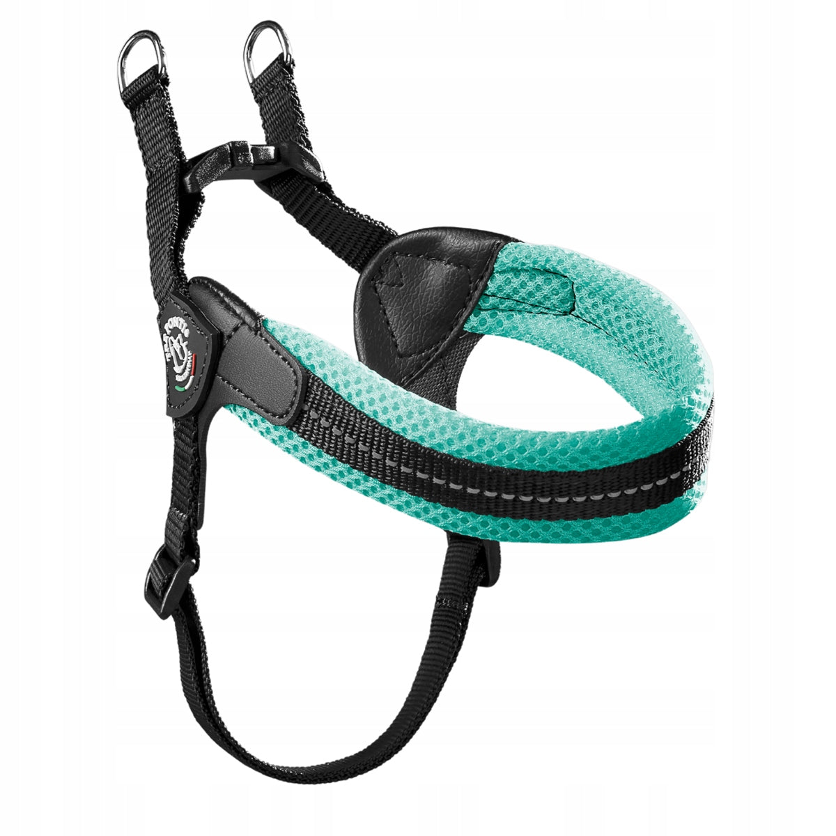 BRACES for dogs French Bulldog L 54-69cm TRE PONTI mint PRESSURE-FREE Manufacturer code RR205MN