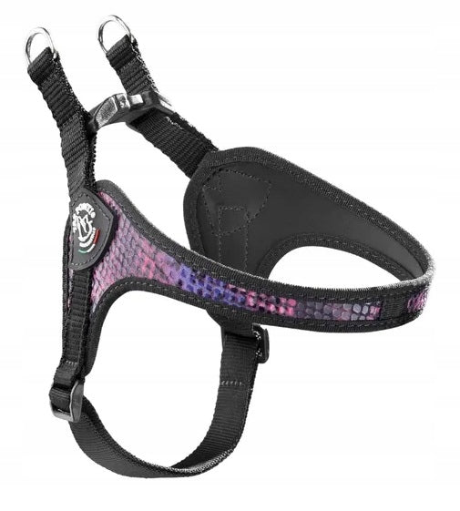 BRACES mini dog York, Chihuahua 32-45cm TRE PONTI Python size. 1 Manufacturer code F260P