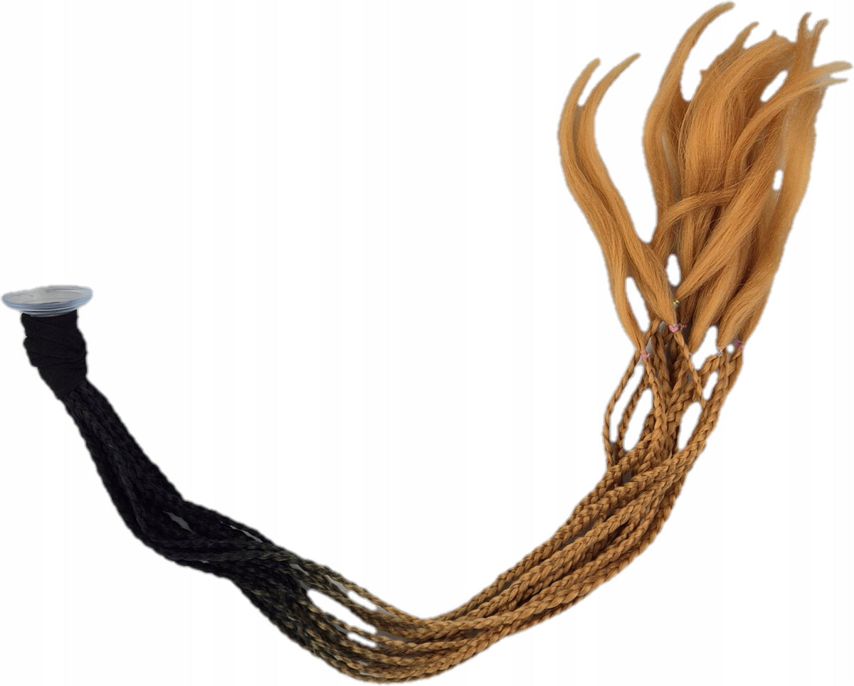 BRAID BRAIDS 12 PCS FOR MOTORCYCLE HELMET SUCTION CUP GLUE Manufacturer's catalog number WKI48