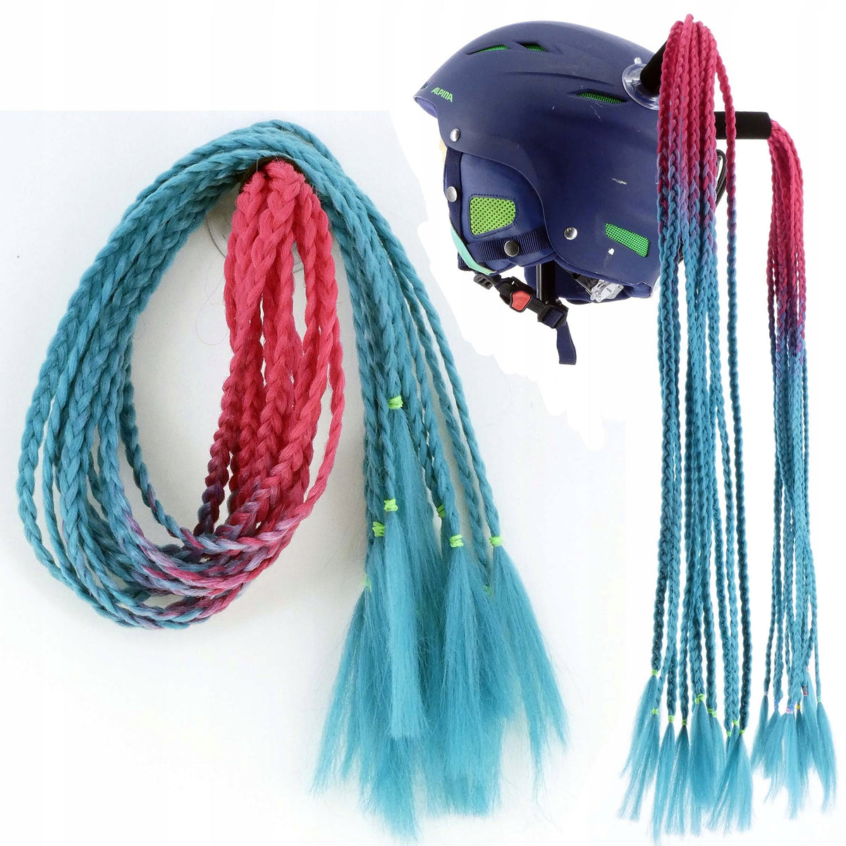 BRAID FOR AFRO PNEUMATIC HELMET 68CM POLYESTER 5903991901026