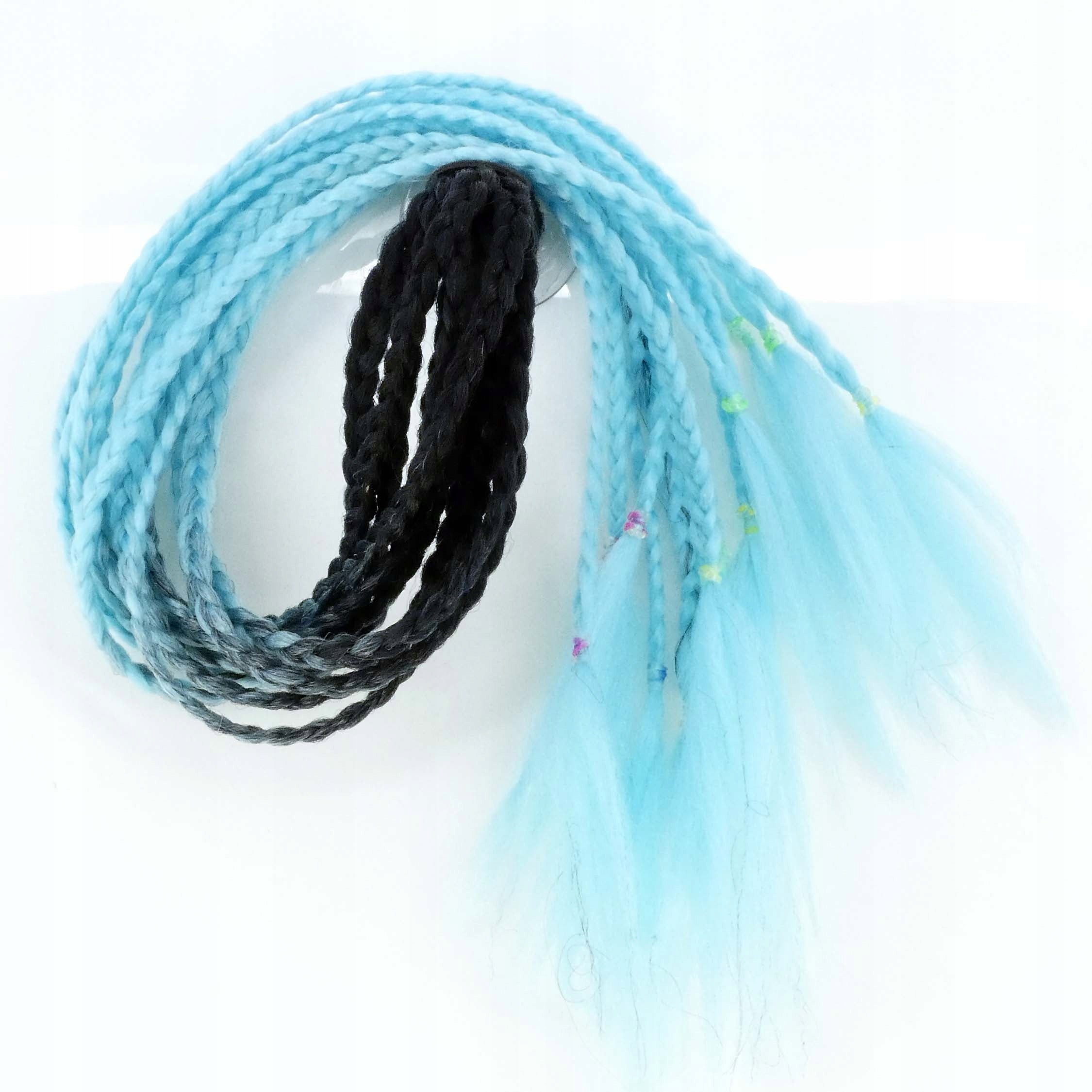 BRAID FOR HELMET HELIUM AFRO 68CM - POLYESTER EAN 5903991901026 Manufacturer no brand