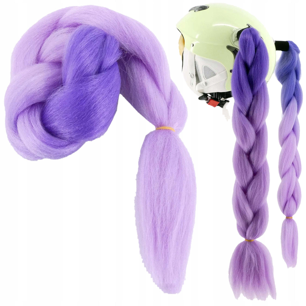 BRAID POLYESTER PNEUMATIC 68CM SLAV FOR SUCTION CUP