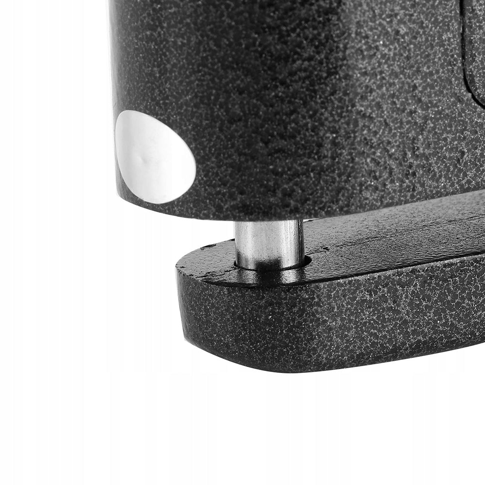BRAKE DISC LOCK WITH ALARM FOR MOTORCYCLES AND BICYCLES WATERPROOF EAN (GTIN) 6903560414697