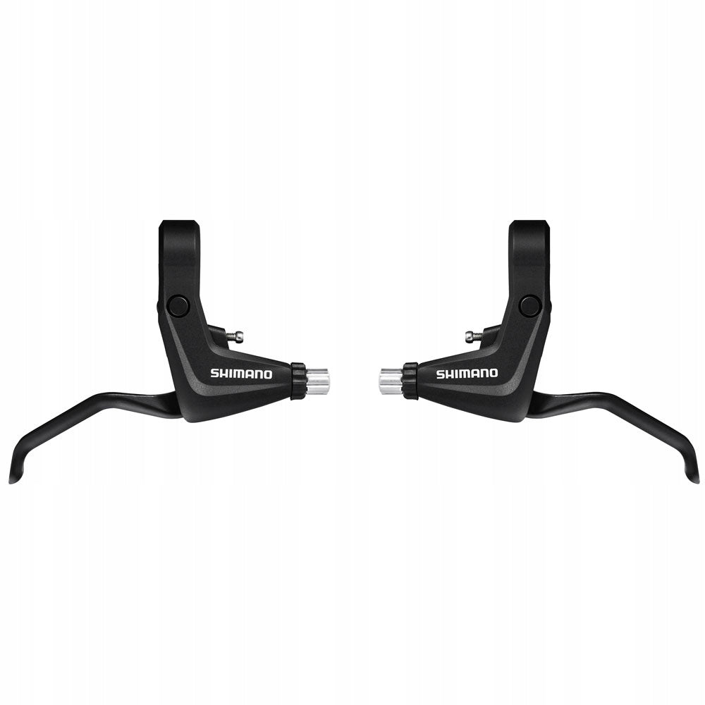 BRAKE HANDLES SHIMANO BL-T4000 SET RIGHT+LEFT BRAKE LEVER V-BRAKE