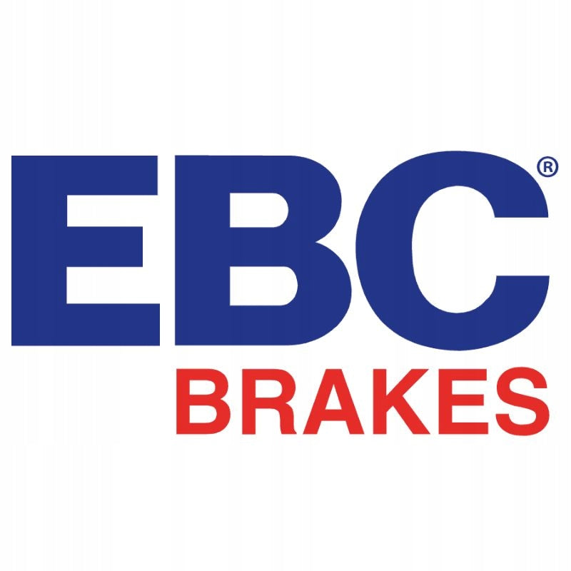 BRAKE PADS EBC R SWM SIX DAYS 440 FA697R Brand EBC