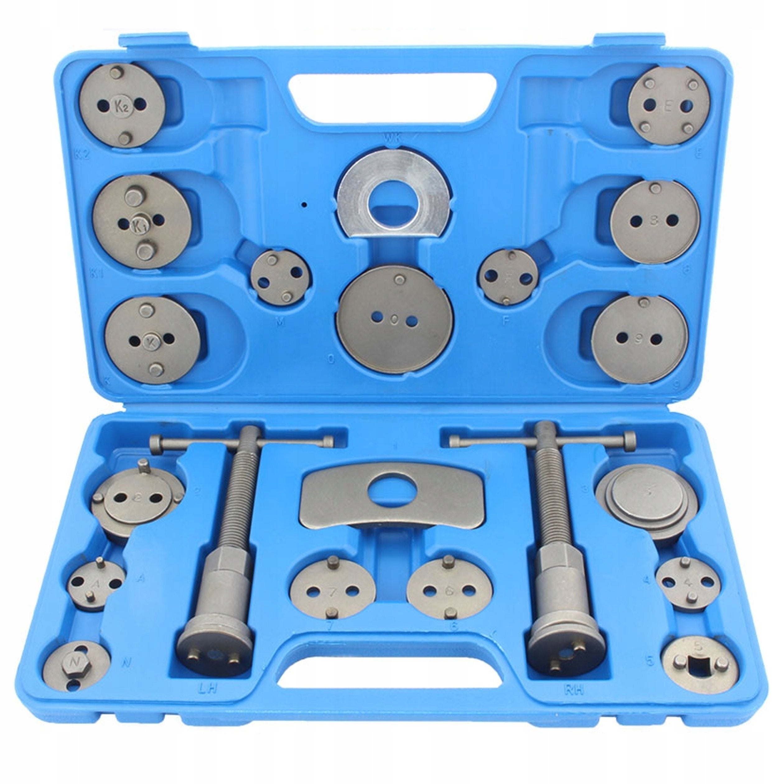 BRAKE PISTON EXTRUSION KIT21