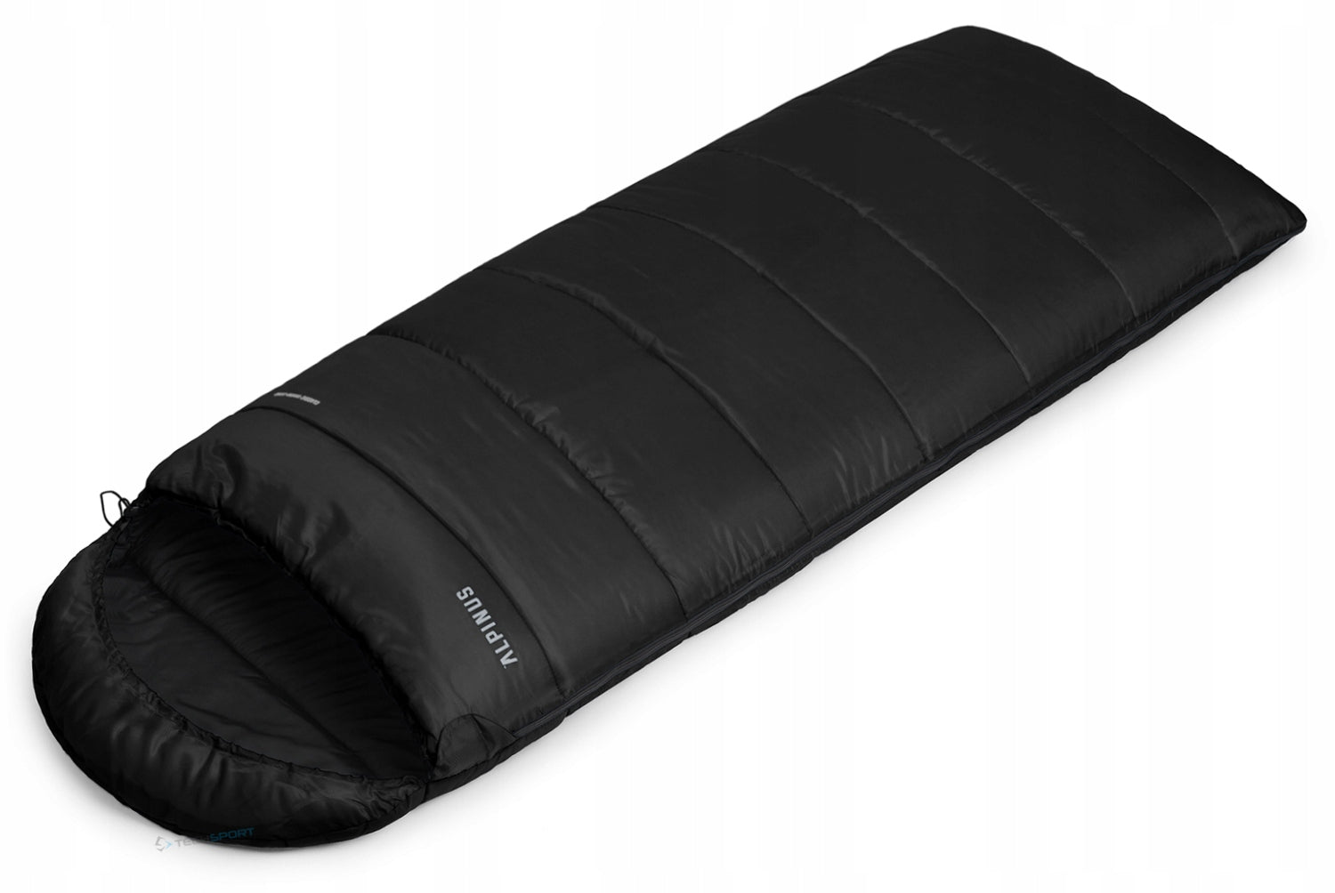 BRANDED WARM SLEEPING BAG 2in1 ALPINUS CLASSIC WARM 1800 to -16st Brand Alpinus
