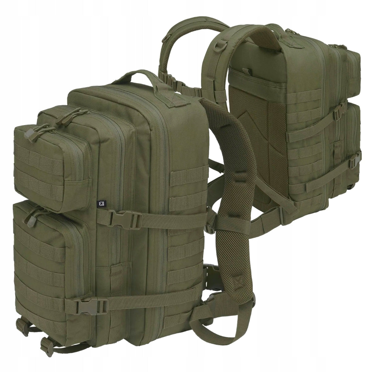 BRANDIT US Cooper Medium Olive 25L backpack