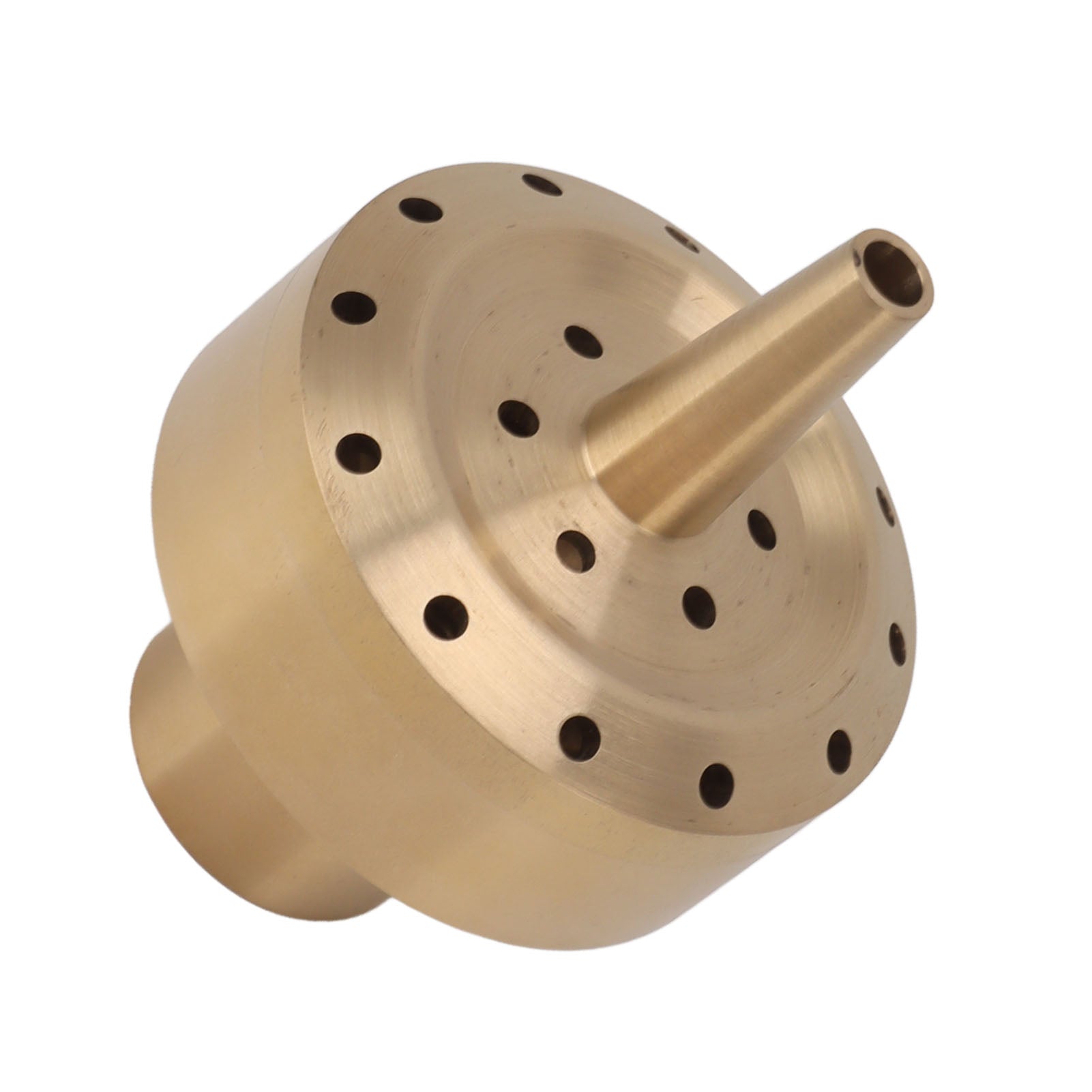 BRASS FOUNTAIN NOZZLE FOR GARDEN FOUNTAIN AND PARK 59x19 mm G1/2' Manufacturer code jgnv