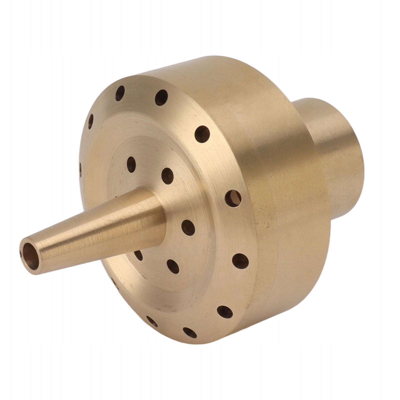 BRASS FOUNTAIN NOZZLE FOR GARDEN FOUNTAIN AND PARK 59x19 mm G1/2' Manufacturer no brand