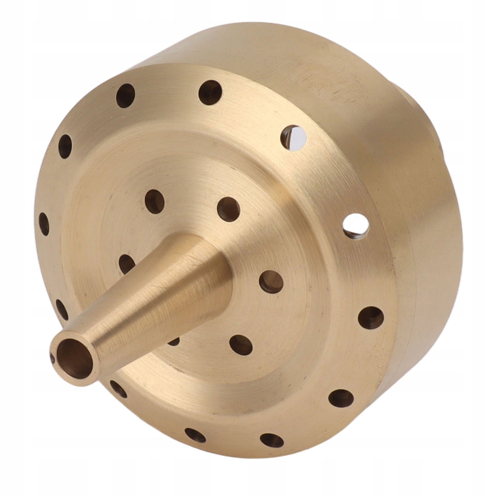 BRASS FOUNTAIN NOZZLE FOR GARDEN FOUNTAIN AND PARK 59x19 mm G1/2' Type fountain (pump)
