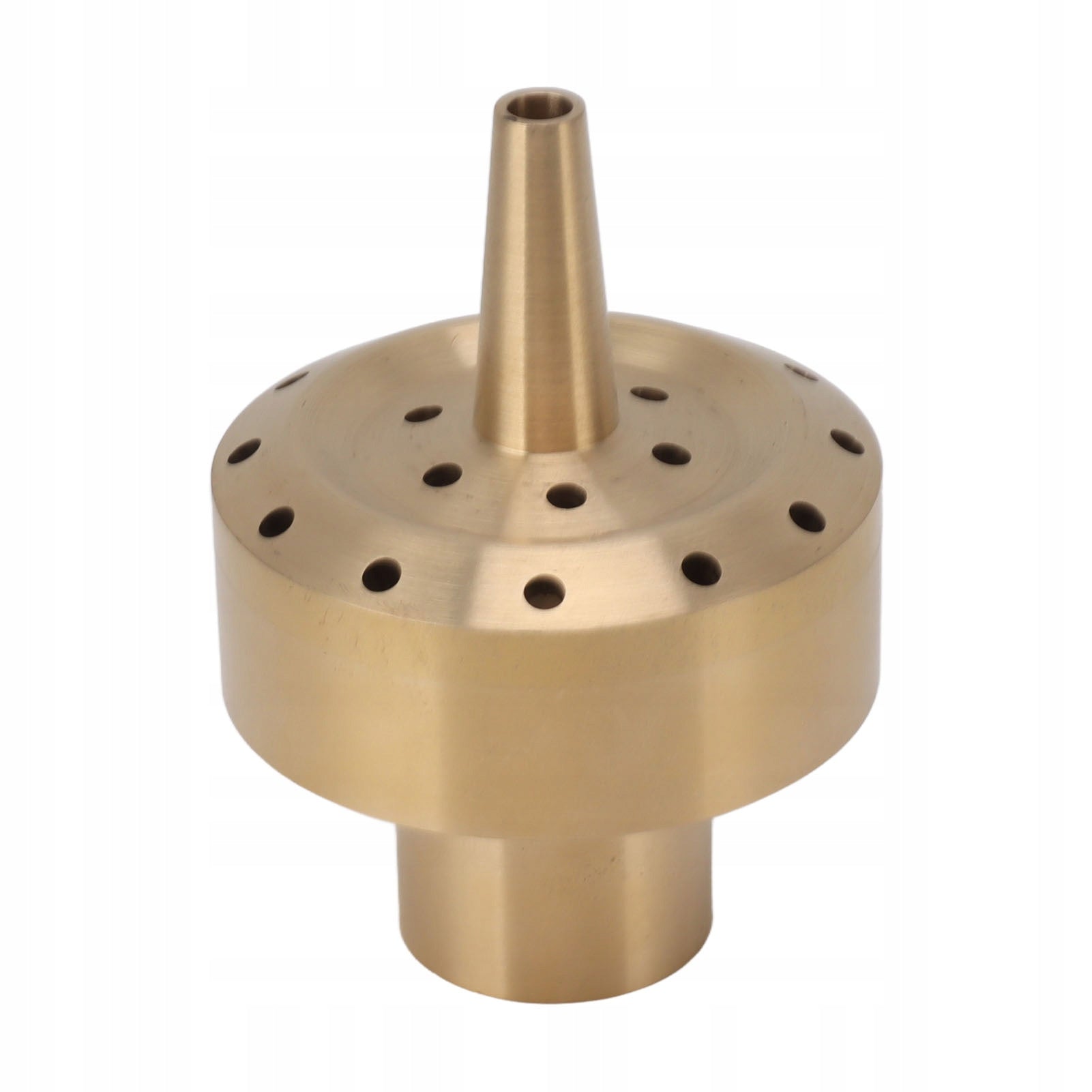 BRASS FOUNTAIN NOZZLE FOR GARDEN FOUNTAIN AND PARK 59x19 mm G1/2'