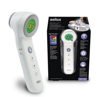 BRAUN Non-contact forehead thermometer BNT400