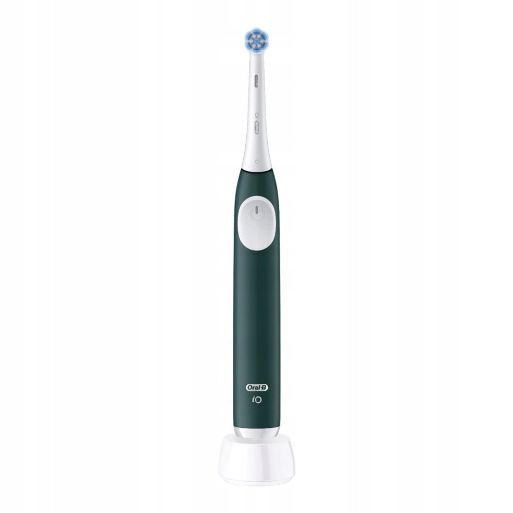 BRAUN Oral-B iO 2 GREEN magnetic toothbrush Oral-B green EAN (GTIN) 8700216611848
