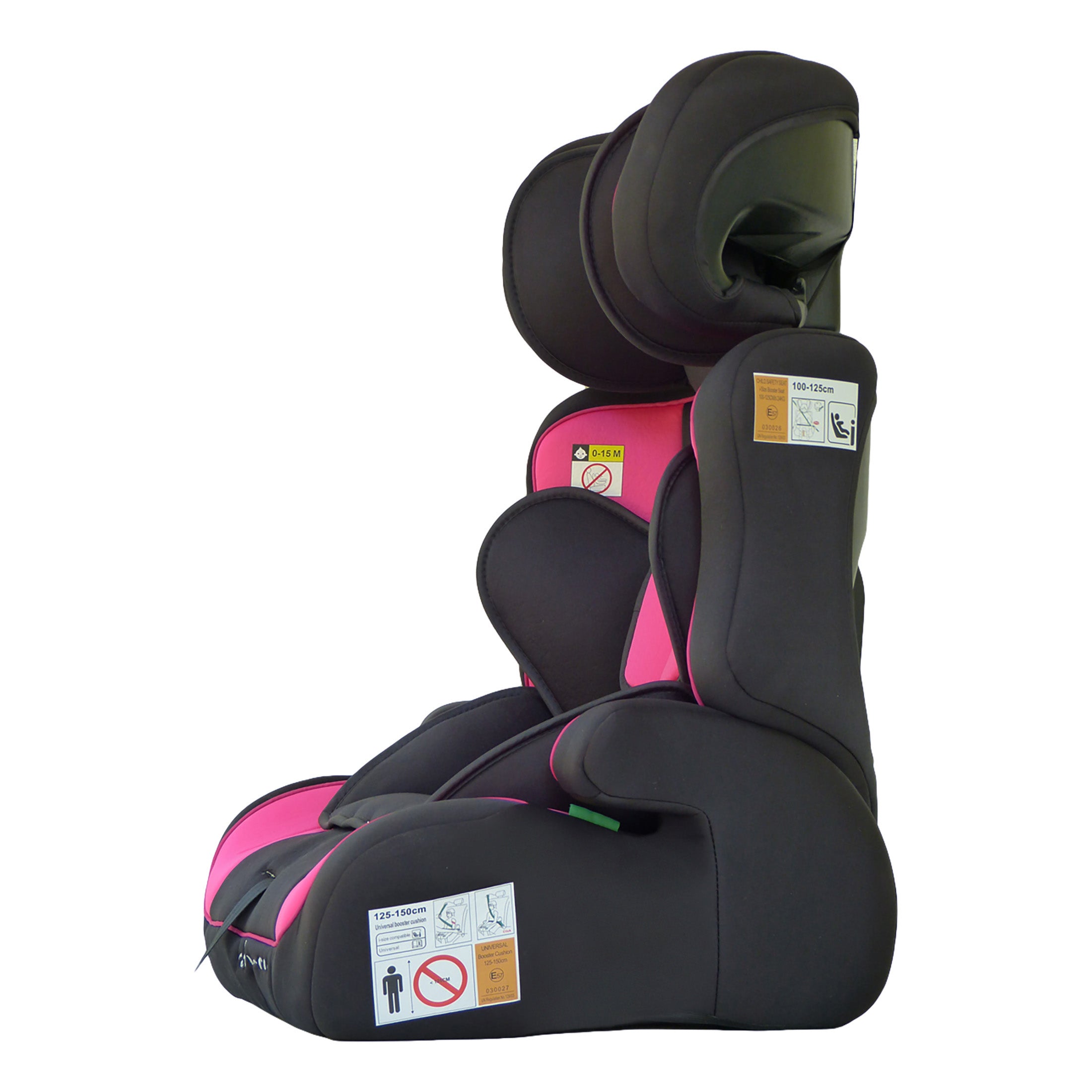BRAVO car seat 76-150cm. (9-36kg.) Brand Baby-Coo